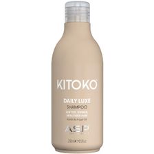 ASP Kitoko Daily Lux Shampoo