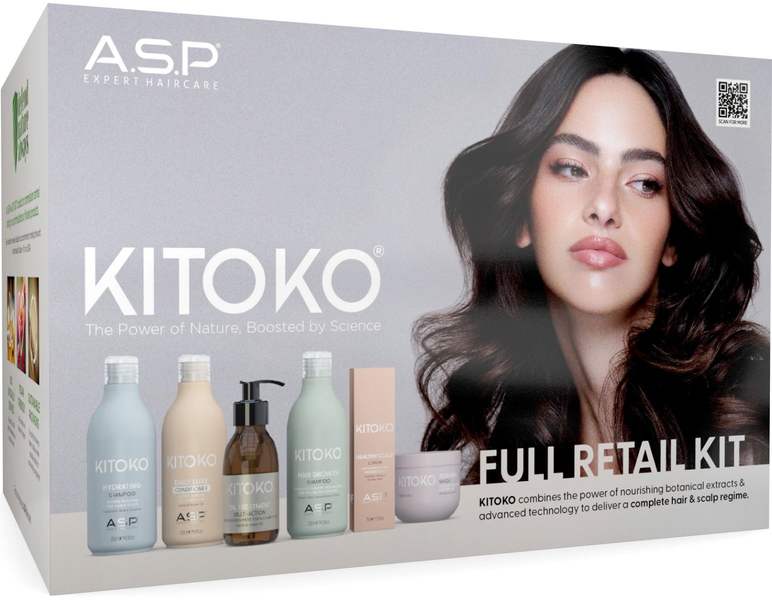 ASP Kitoko - Retail Intro Pack