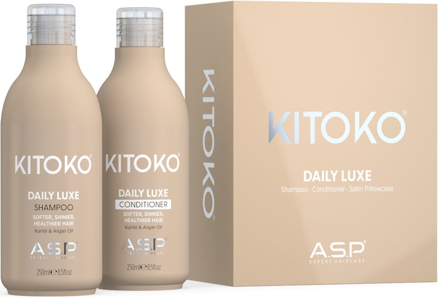 ASP Kitoko Expert Care Daily Luxe GIFT SET
