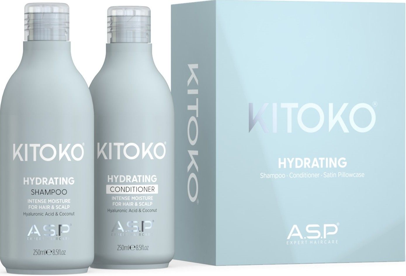 ASP Kitoko Expert Care Hydrating GIFT SET