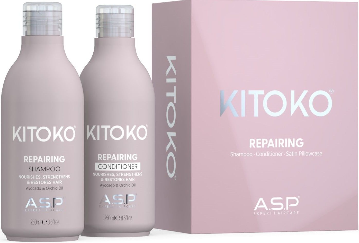 ASP Kitoko Expert Care Repairing GIFT SET