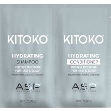 ASP Kitoko Expert Care Hydrating Sham/Cond Duo Sachet