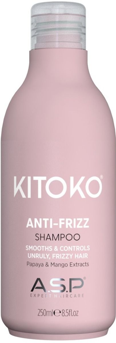 ASP Kitoko Anti Frizz Shampoo 