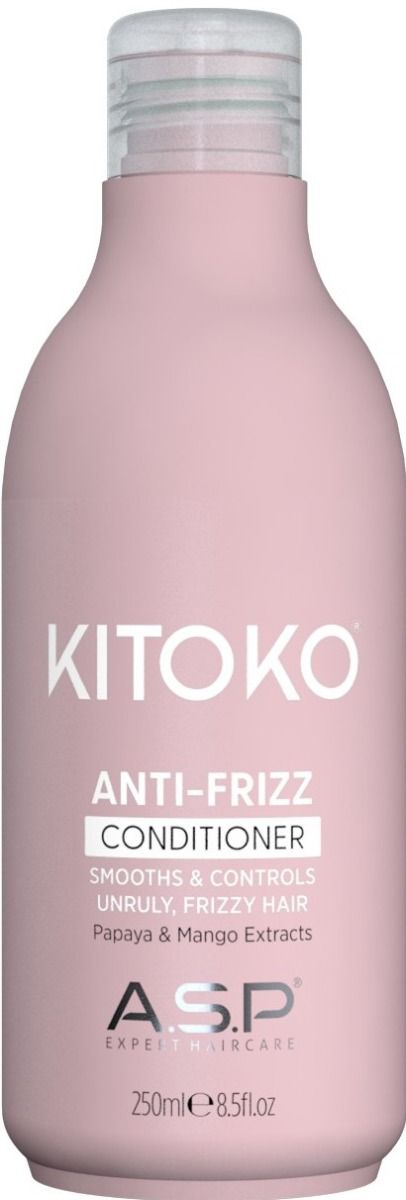 ASP Kitoko Anti Frizz Conditioner 