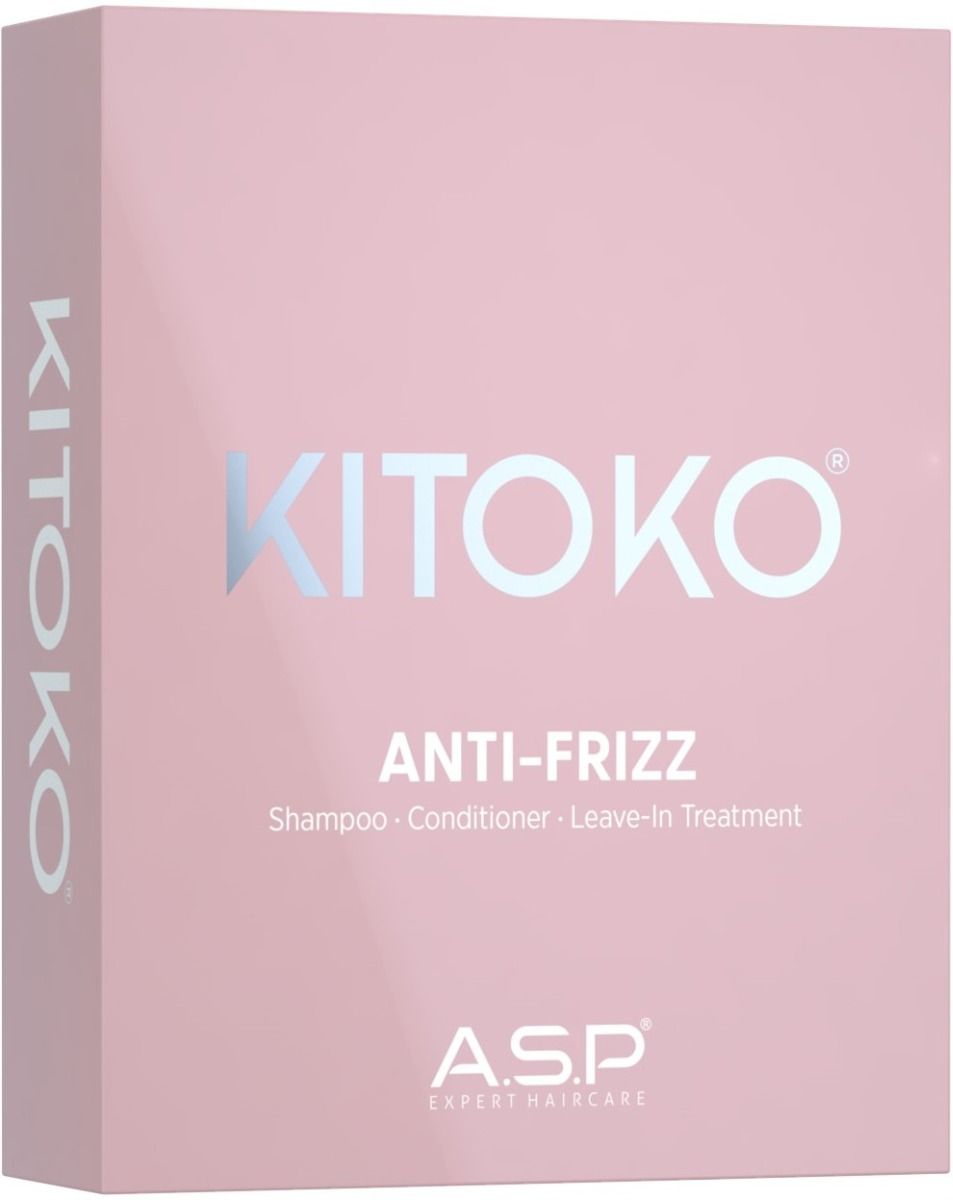 ASP Kitoko Anti Frizz Gift Set