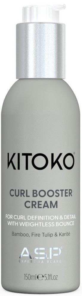 ASP Kitoko Styling Curl Booster Cream 150ml