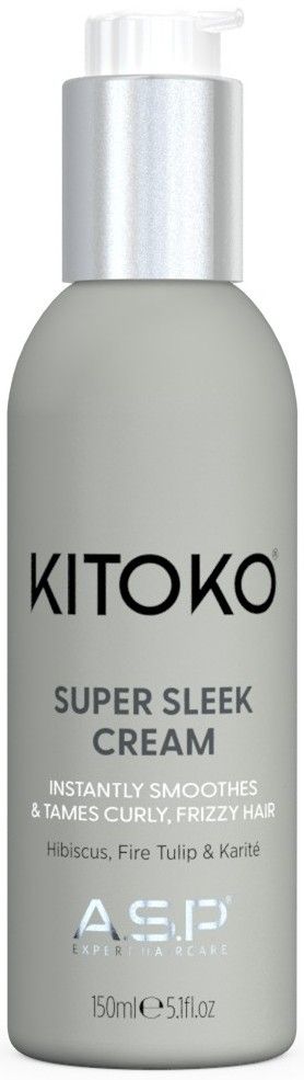 ASP Kitoko Styling Super Sleek Cream 150ml