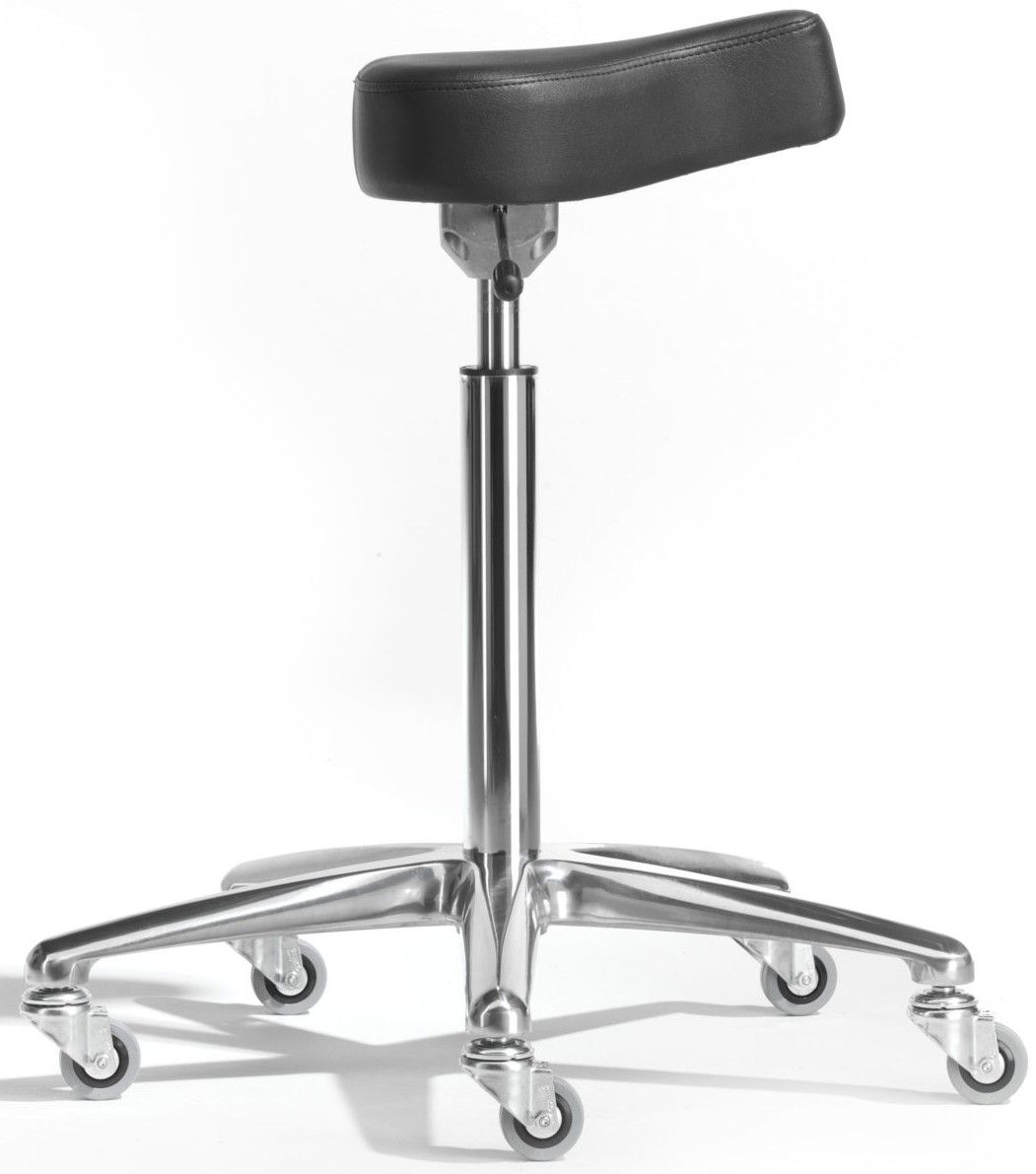 Alteq Kappersfiets 7212 Zwart - Alu