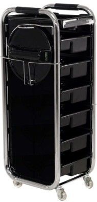 Alteq Werkwagen Favorite 5182 Zwart 5182-01