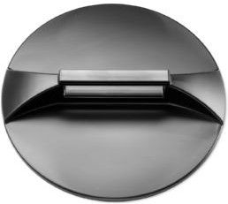 Alteq Handspiegel 6019 28cm Zwart 6019-01