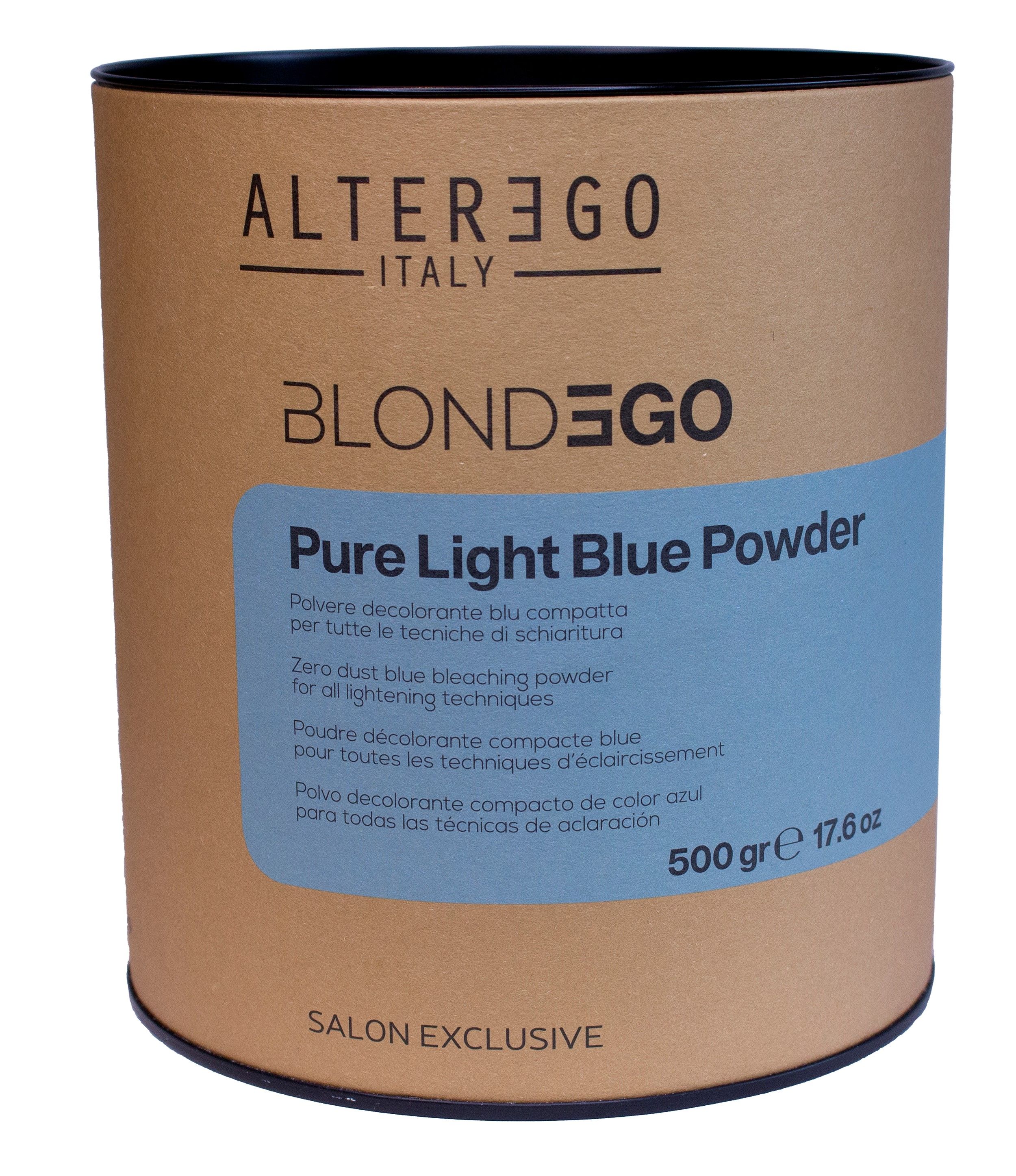 Alter Ego Pure Light Blue Powder