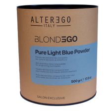 Alter Ego Be Blonde Pure Light Blue Powder 500gr.