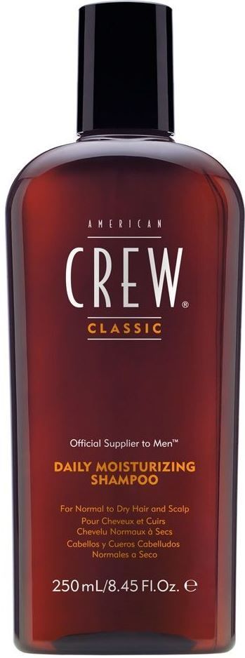 American Crew Daily Moisturizing Shampoo 