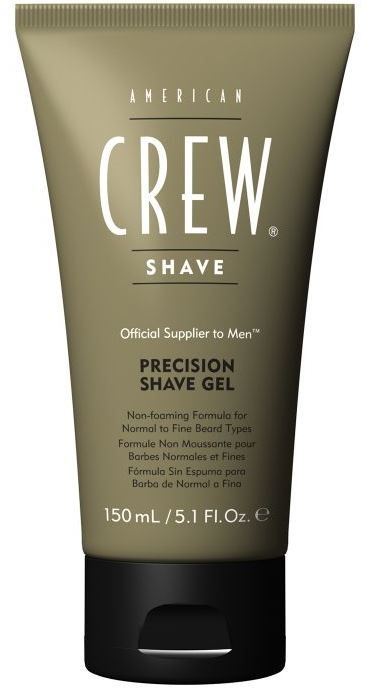 American Crew Shave Precision Shave Gel 150ml