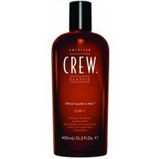 American Crew Classic 3 in 1 Shampoo 450ml