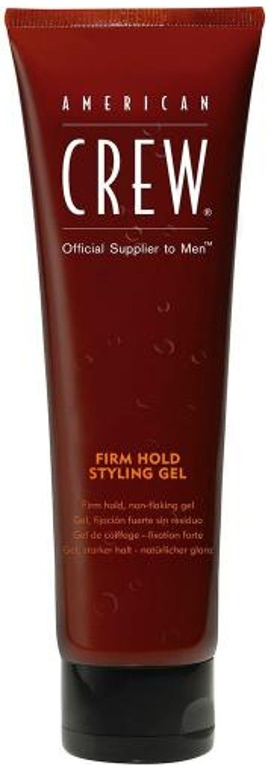 American Crew Firm Hold Styling Gel 250ml
