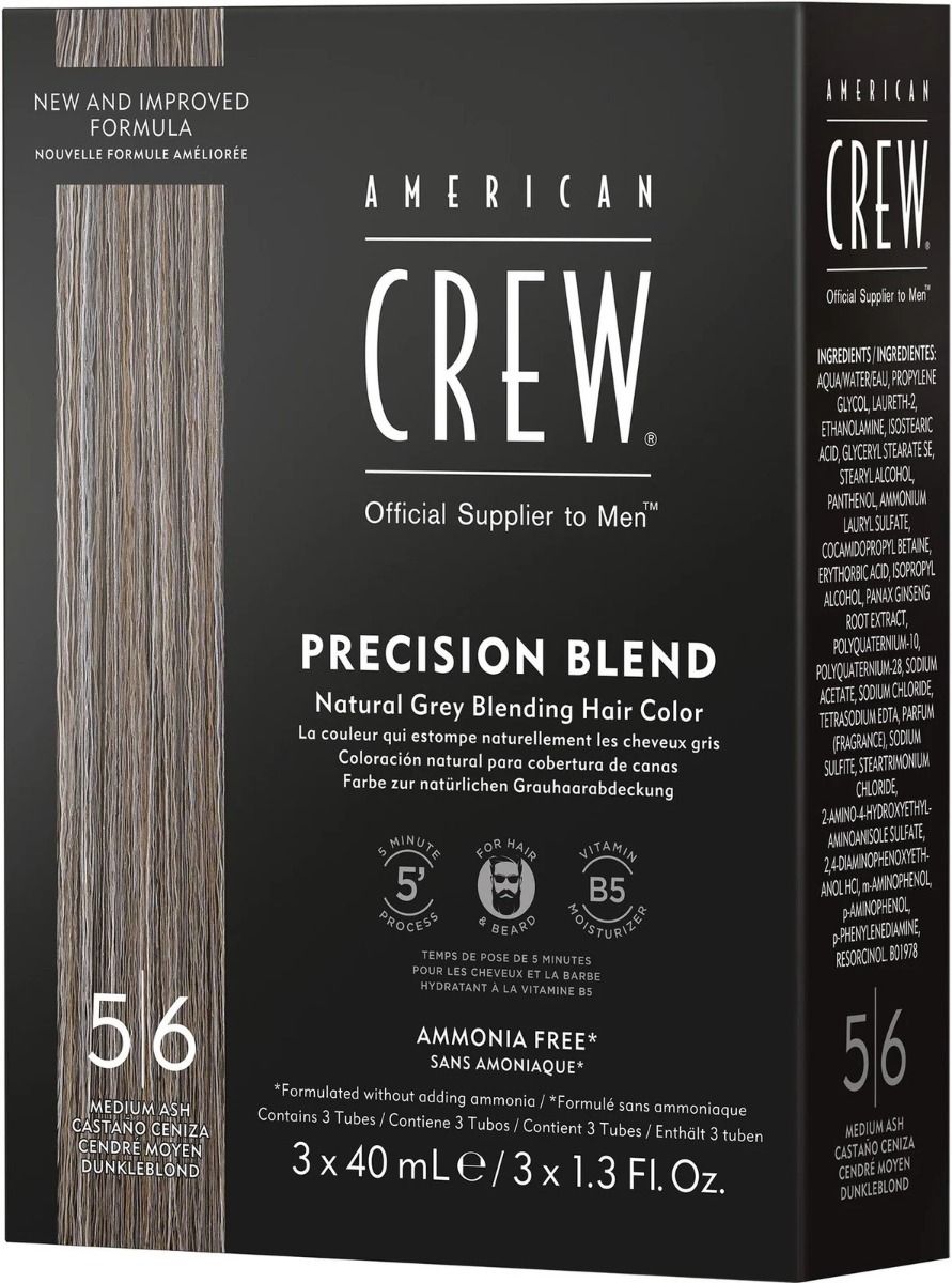 American Crew Precision Blend 3x40ml 