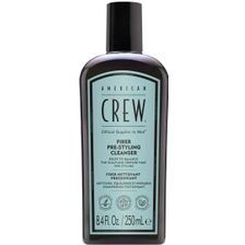 American Crew Fiber Pre-Styling Cleanser 250ml
