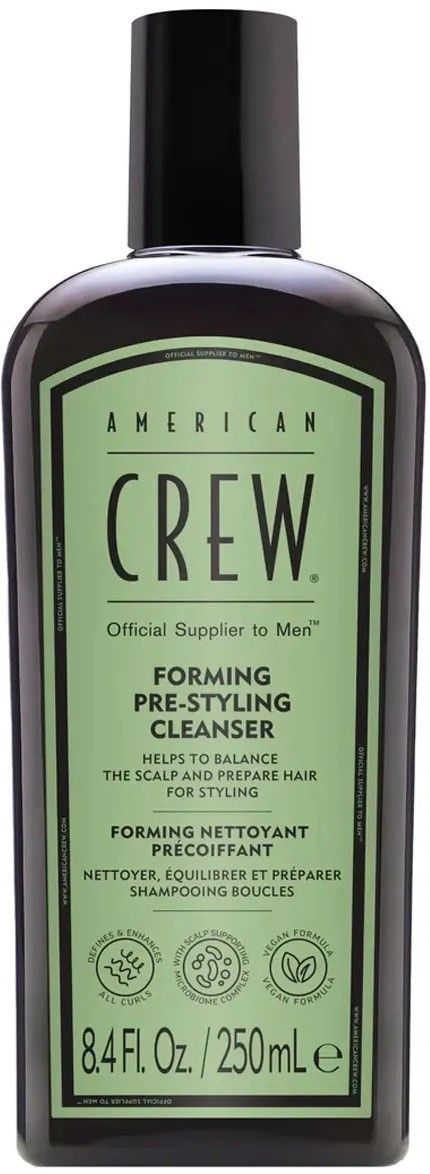American Crew Forming Pre-Styling Cleanser 250ml
