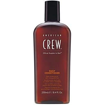 American Crew Daily moisturizing conditioner