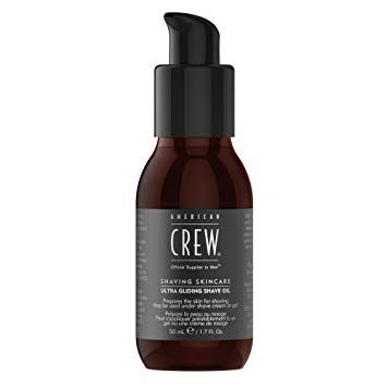 American Crew Shaving Skincare Ultra Shave Oil 50ml