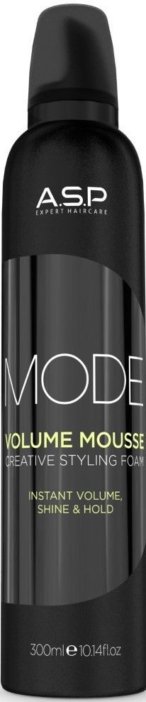 ASP Mode Styling Volume Mousse 300ml