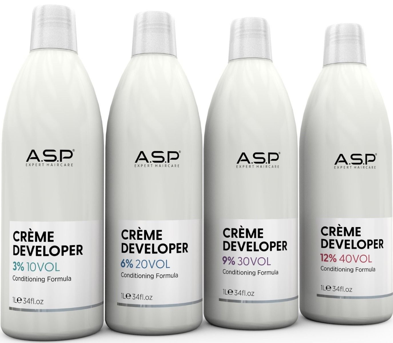 ASP Developing Creme 1000ml 