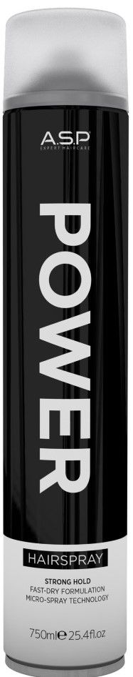 ASP Power Hairspray 750ml