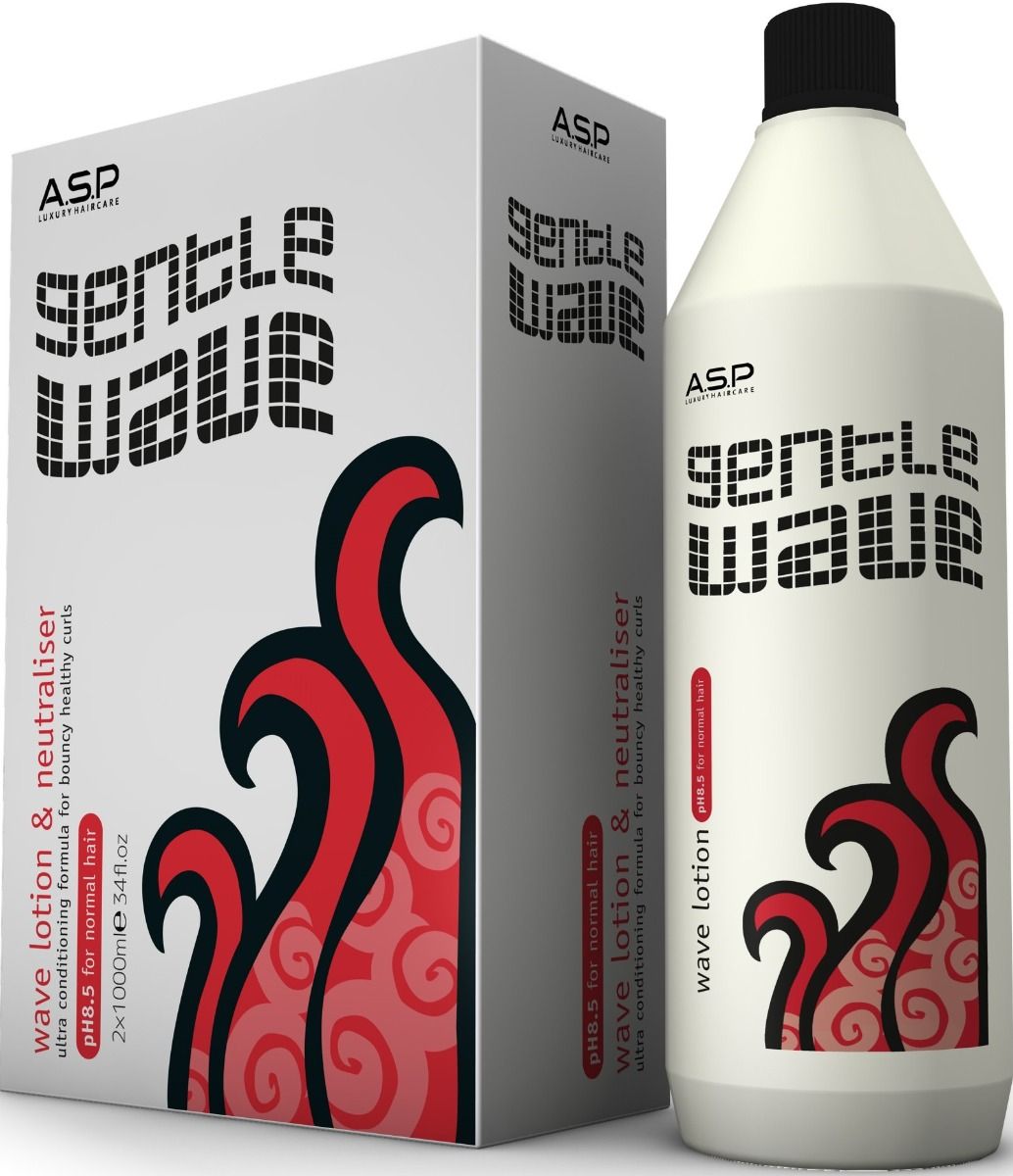ASP Gentle Wave 2x1000ml 