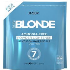 ASP System Blonde Blondeerpoeder Apple White