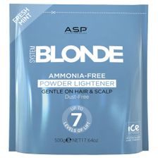 ASP System Blonde Blondeerpoeder Fresh Mint