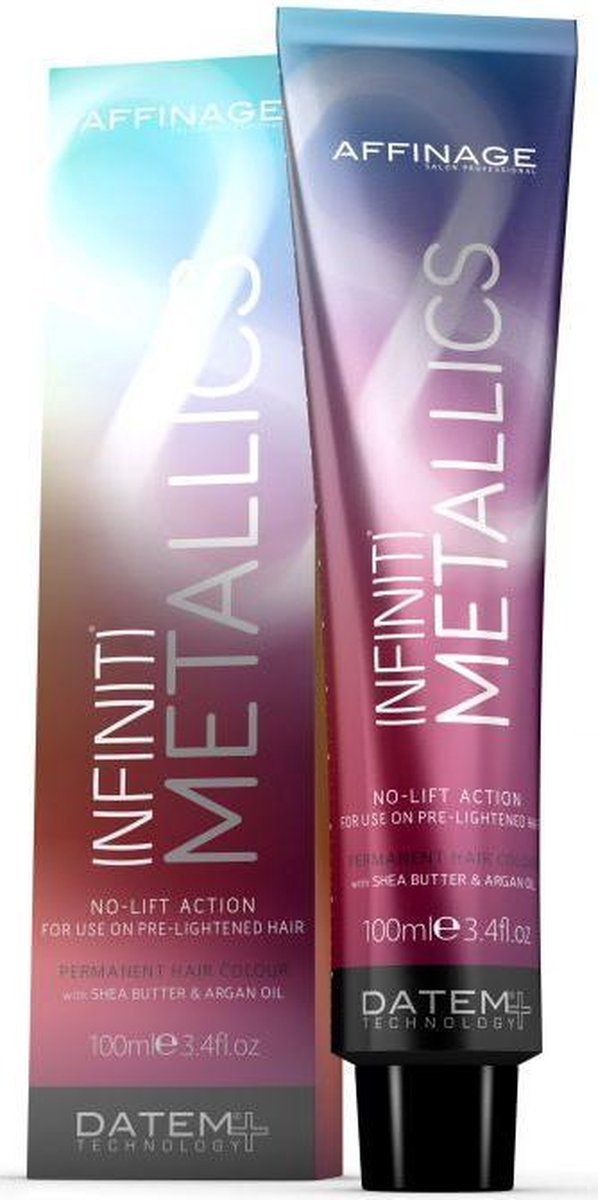 ASP Infiniti Creme Metallics 100ml 