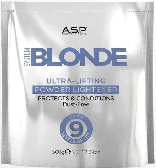 ASP System Blonde Blondeerpoeder 9 Level 500g