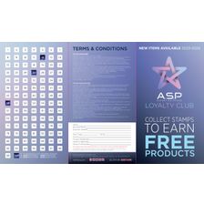 Affinage Service Loyalty Card