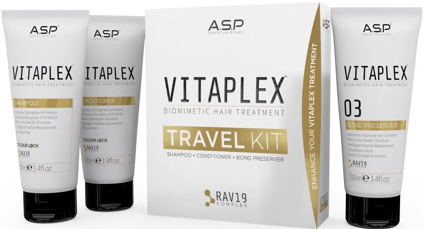 ASP Vitaplex Travel Kit