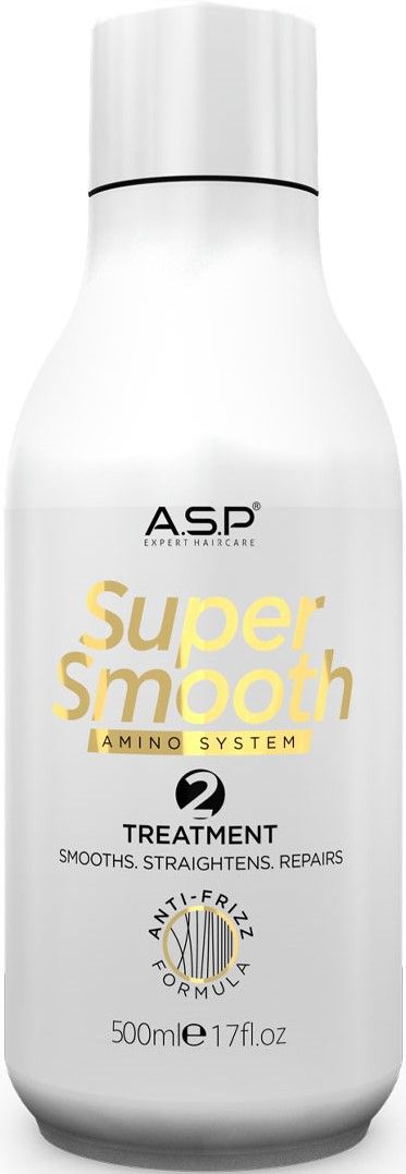 ASP Super Smooth Amino System Treatment 500ml