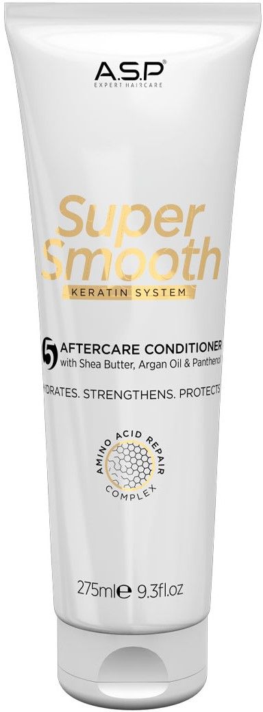 ASP Super Smooth Amino System After Care Conditioner 275ml