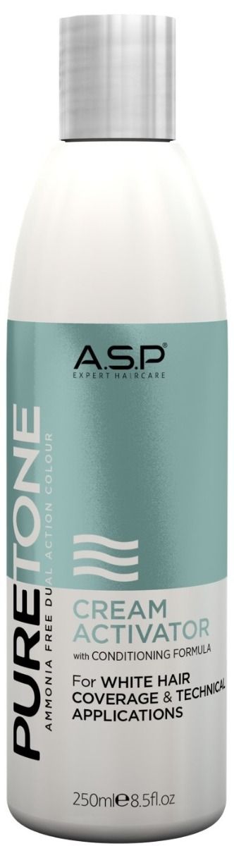ASP PureTone Cream Activator 