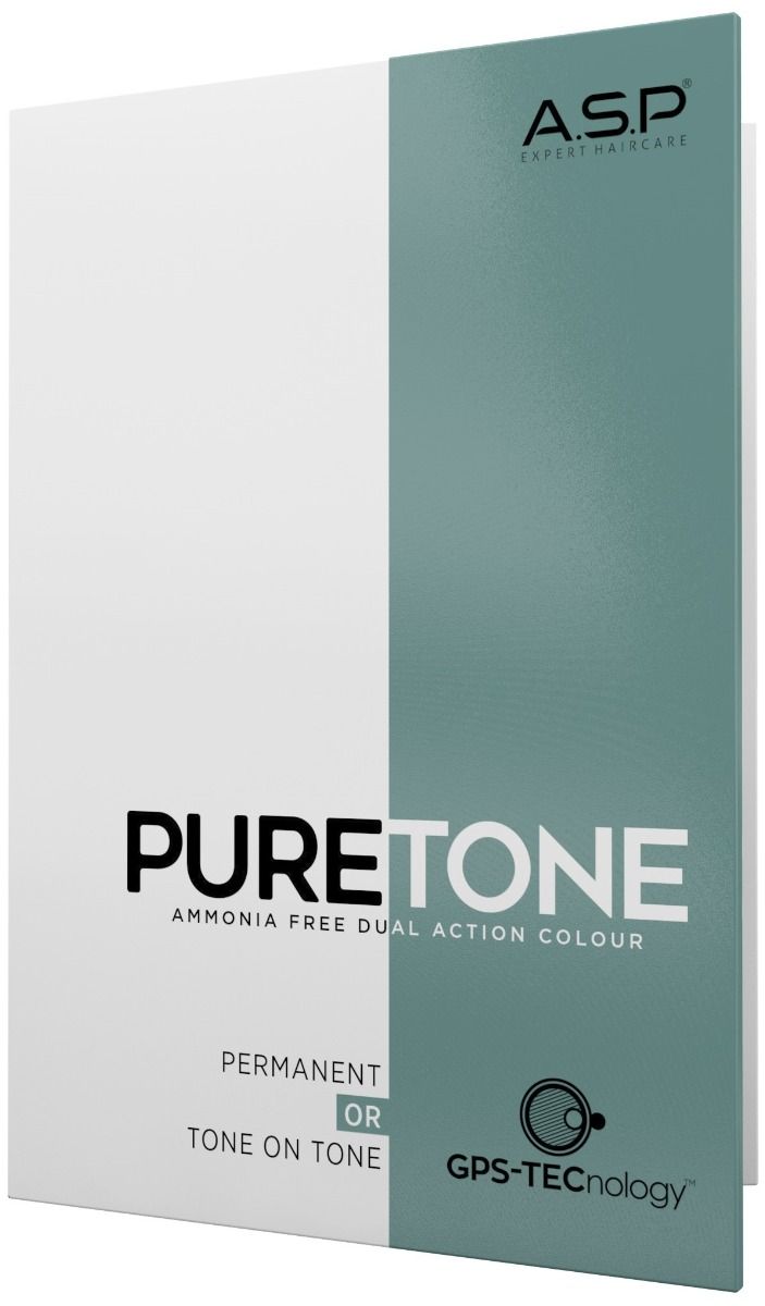 ASP Service PureTone Shade Chart