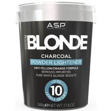 ASP System Blonde Blondeerpoeder Charcoal 500g