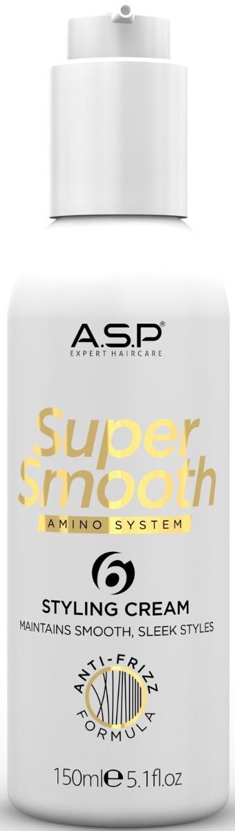 ASP Super Smooth Amino System Styling Cream 150ml