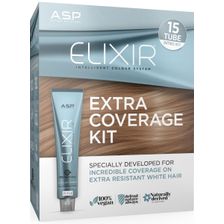 ASP Elixir Colour 15 Tube Extra Grey Coverage Intro Kit