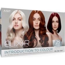 ASP Elixir Colour 25 Tube Intro Kit