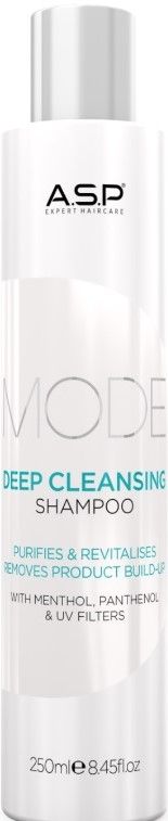 ASP Mode Care Deep Cleansing Shampoo 