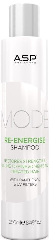 ASP Mode Care Re-Energise Shampoo 