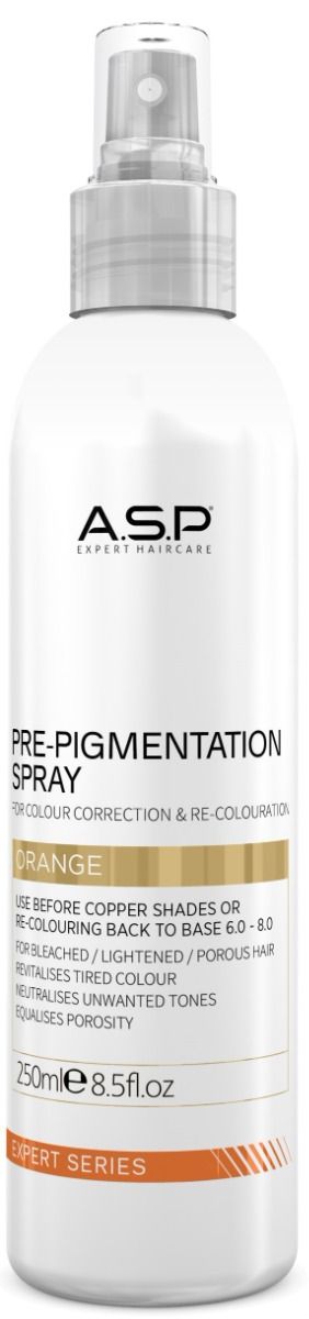ASP Expert Hair Series Pre-Pigmentation Spray 