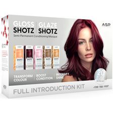 ASP Gloss & Glaze Intro Kit