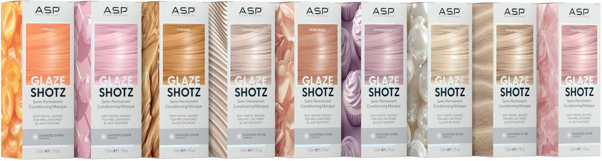 ASP Glaze Shotz 150ml 