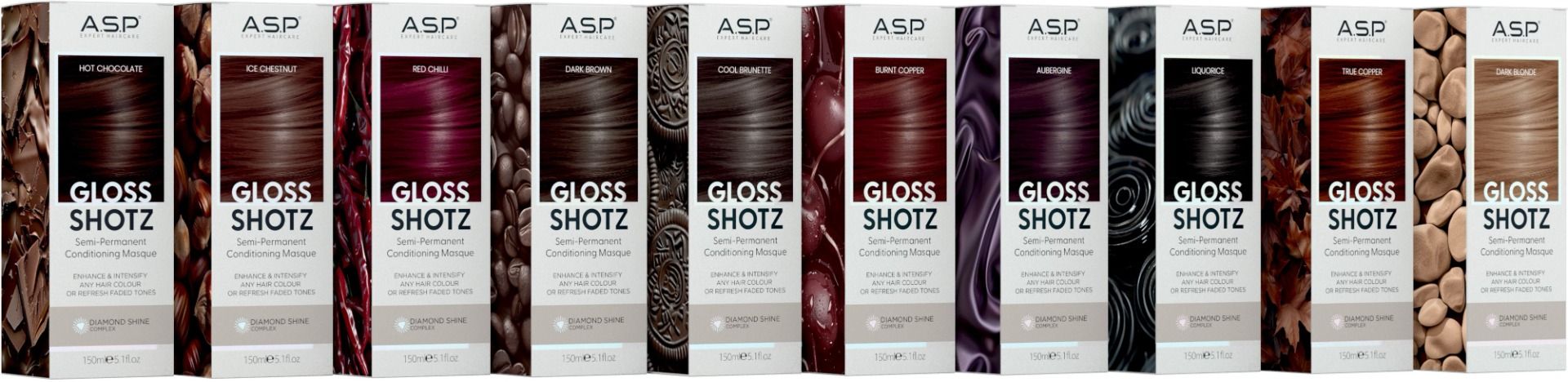 ASP Gloss Shotz 150ml 