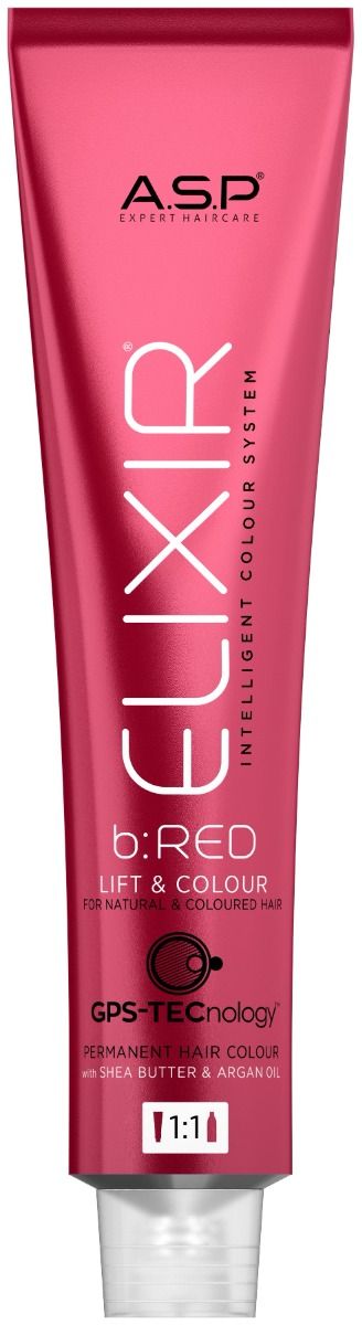ASP Elixir Colour bRed 100ml 